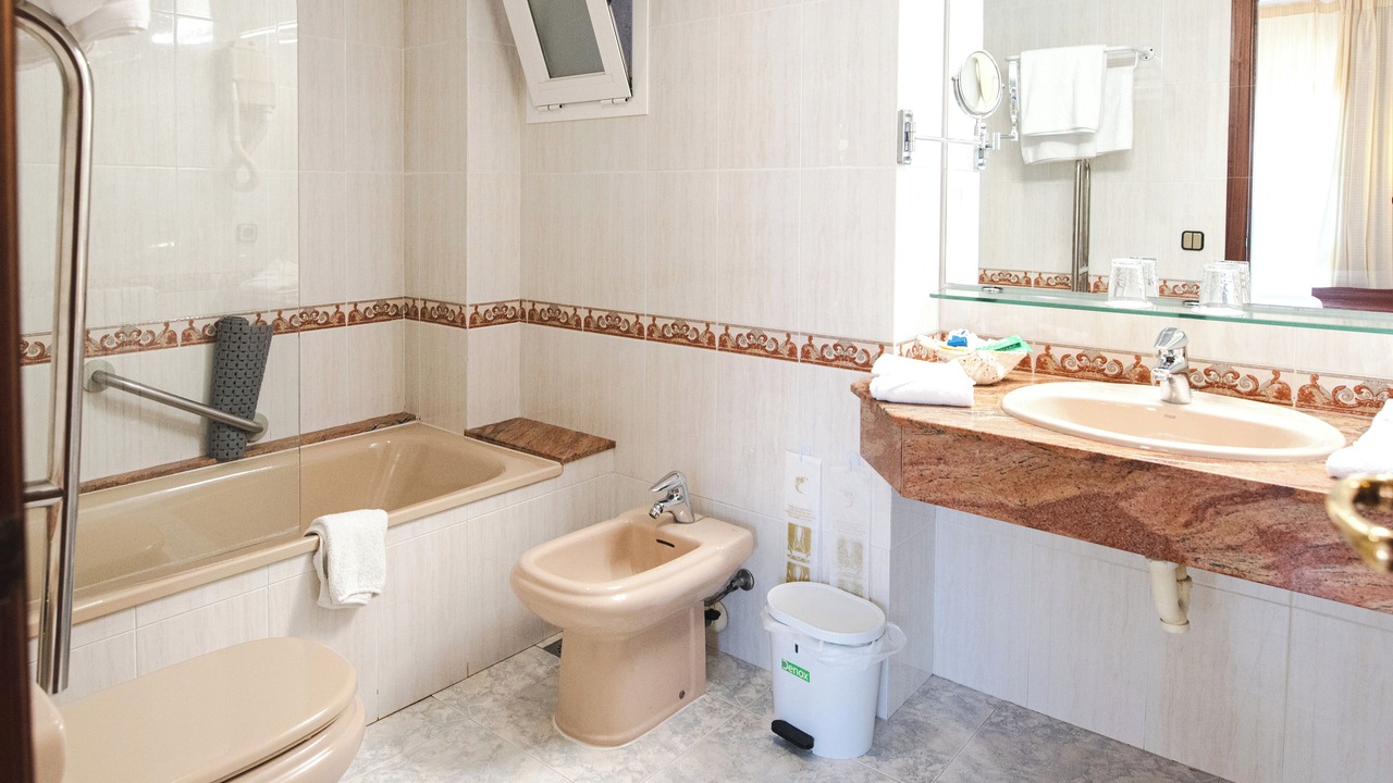 Photo of Bathroom in Sant Feliu de Guixols