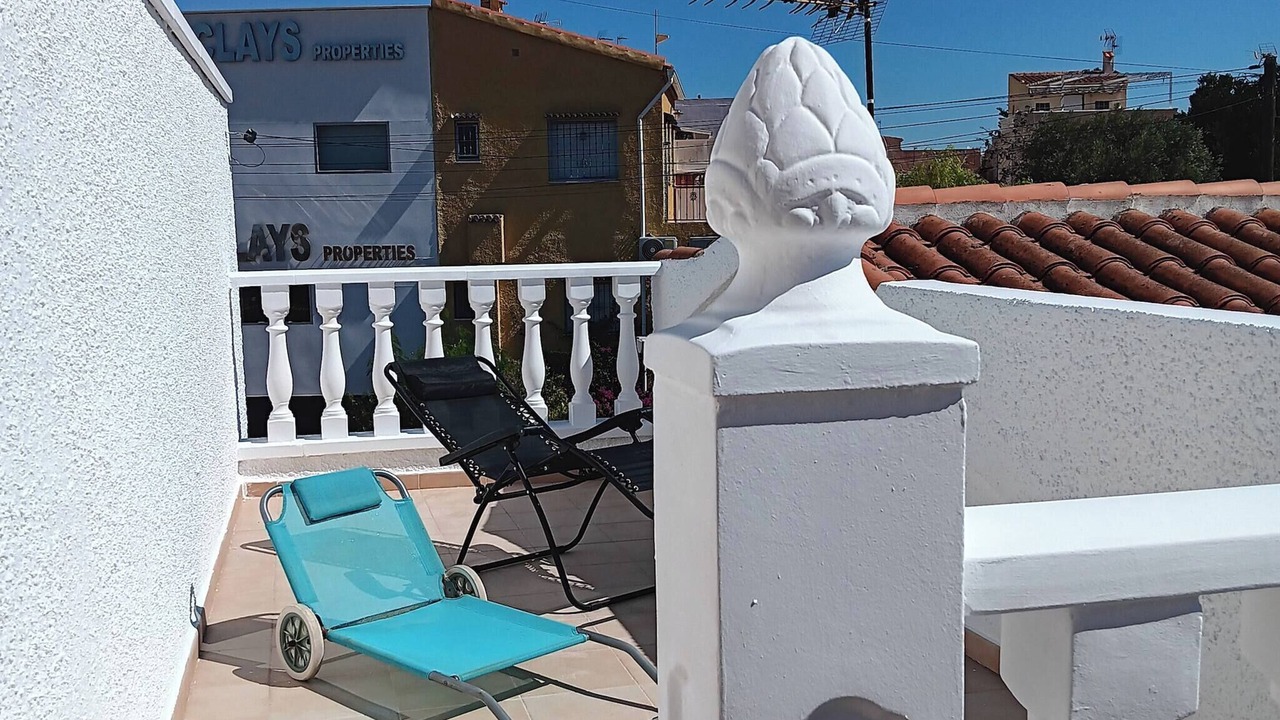 Photo of Patio Balcony in San Fulgencio