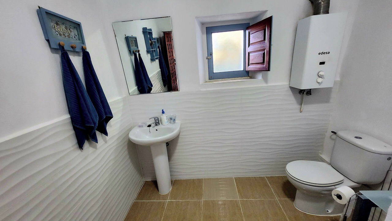 Photo of Bathroom in Huercal-Overa