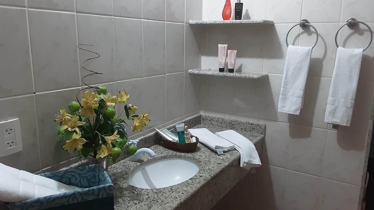 Photo of Bathroom in Canavieiras