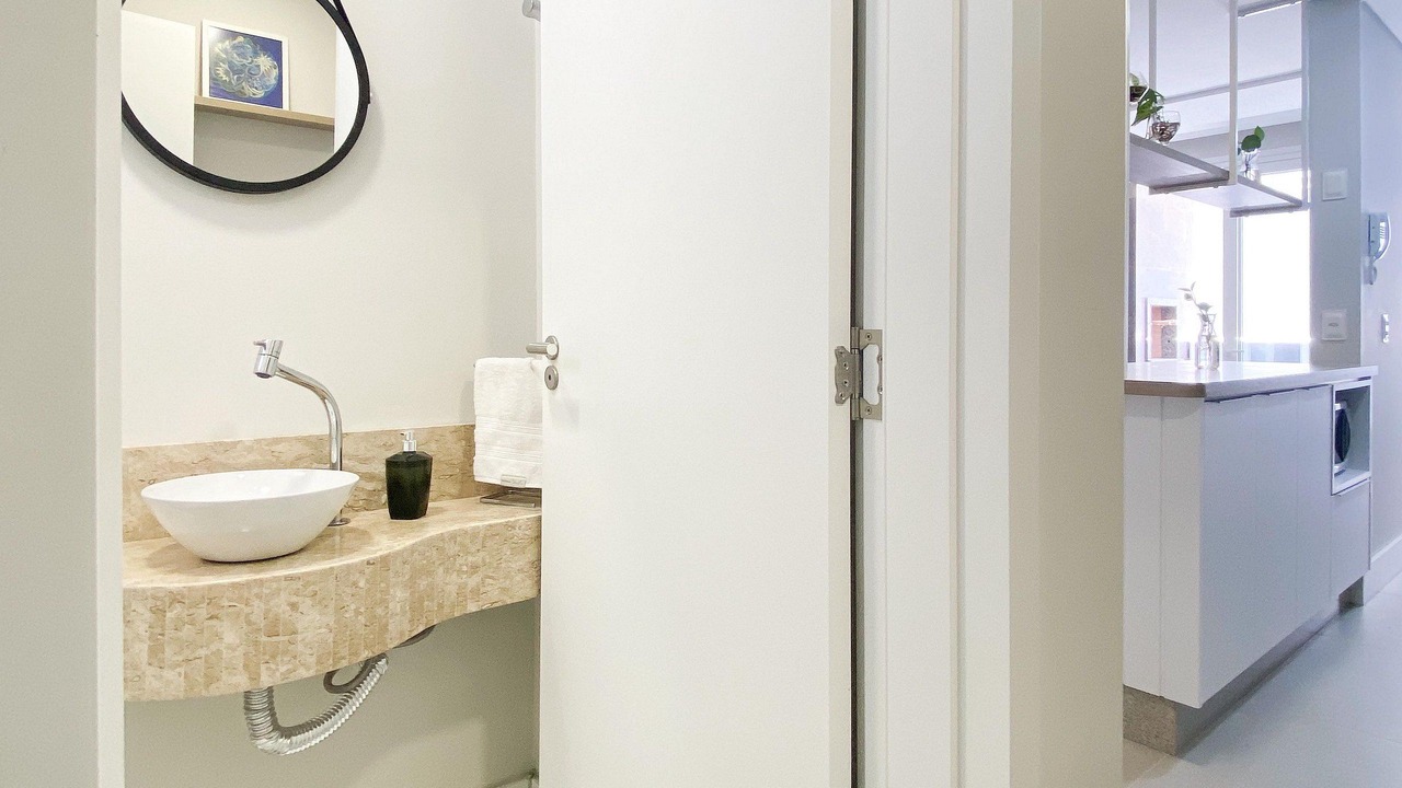 Photo of Bathroom in Campeche Central