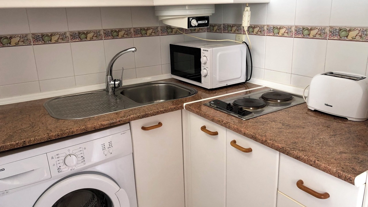 Photo of Kitchen in Sector P - Palmito