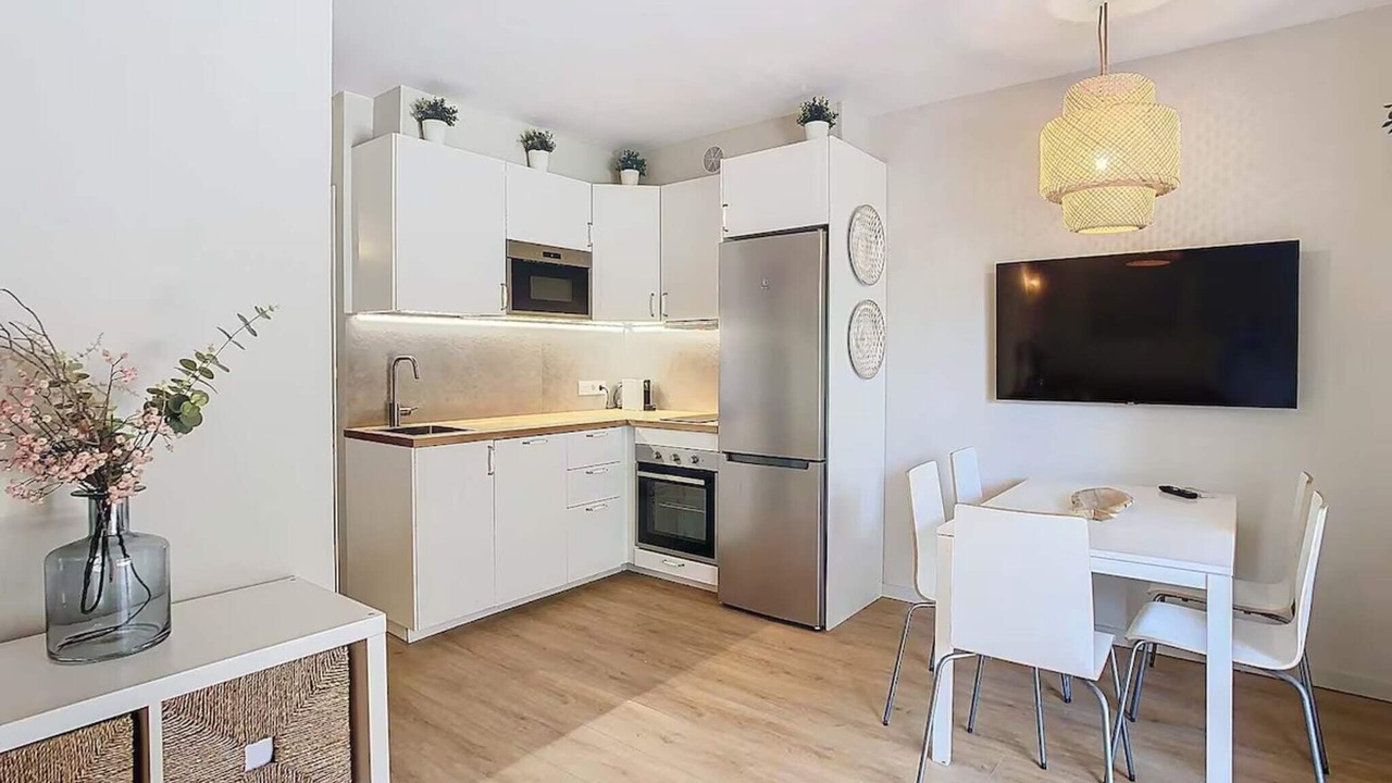 Photo of Kitchen in Cala'n Bosch