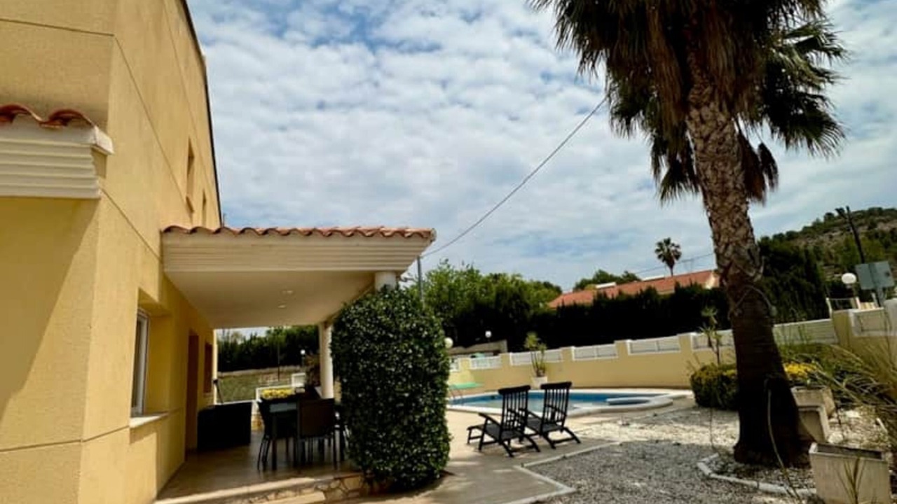 Photo of Outdoor in Borriol