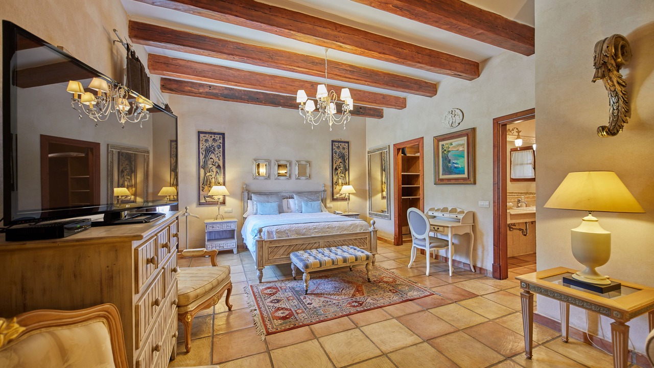 Photo of Bedroom in Inca