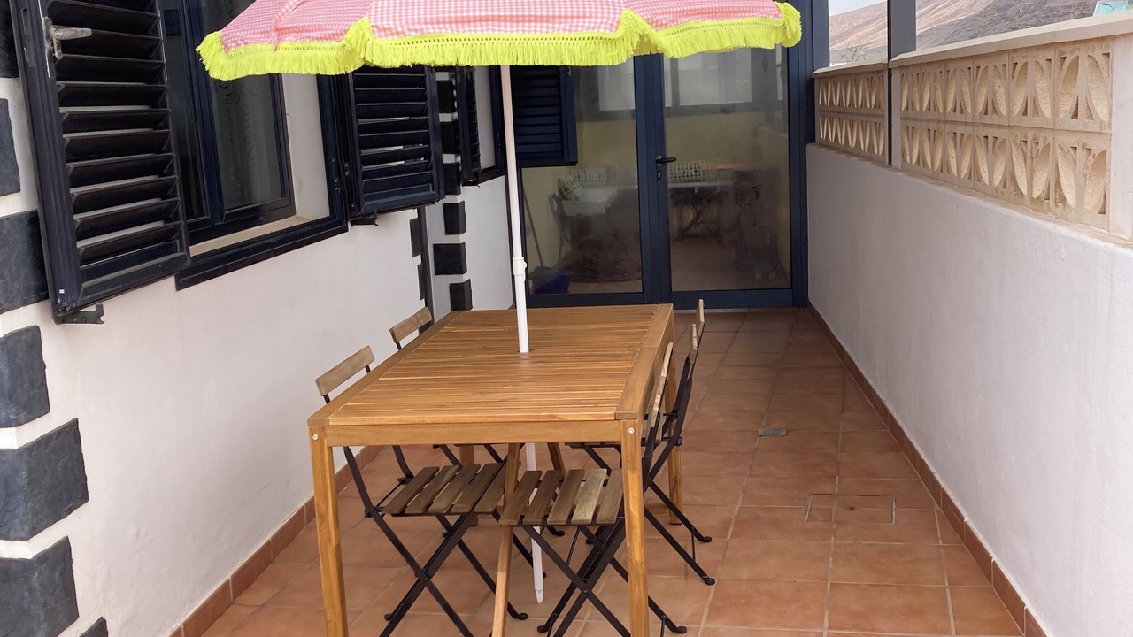 Photo of Patio Balcony in Orzola