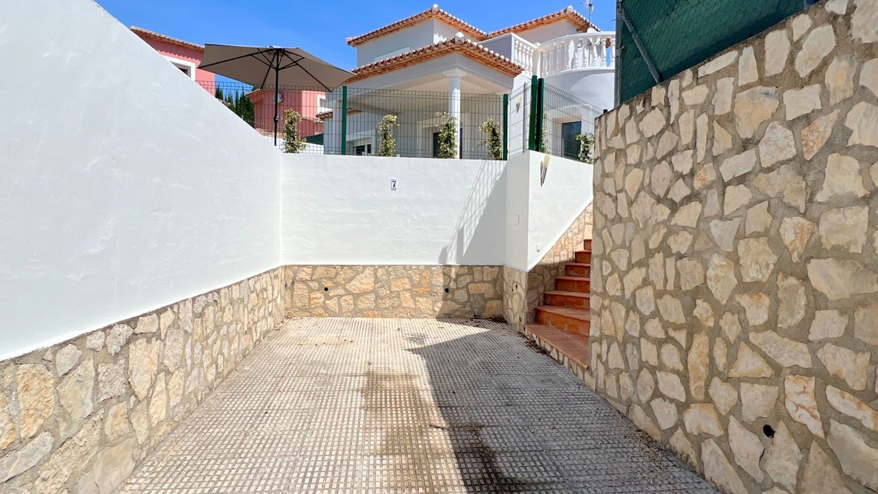 Photo of Outdoor in Beniarbeig