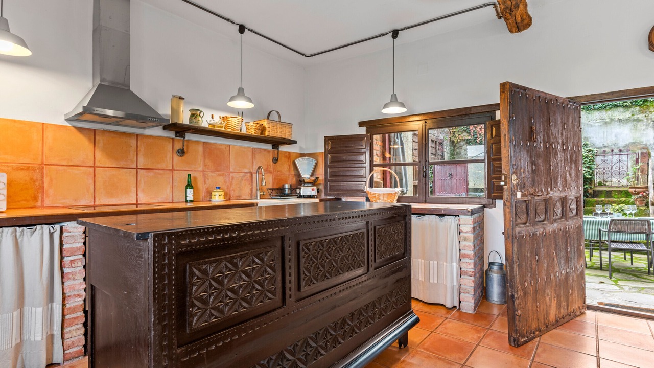 Photo of Kitchen in Cabranes Municipality
