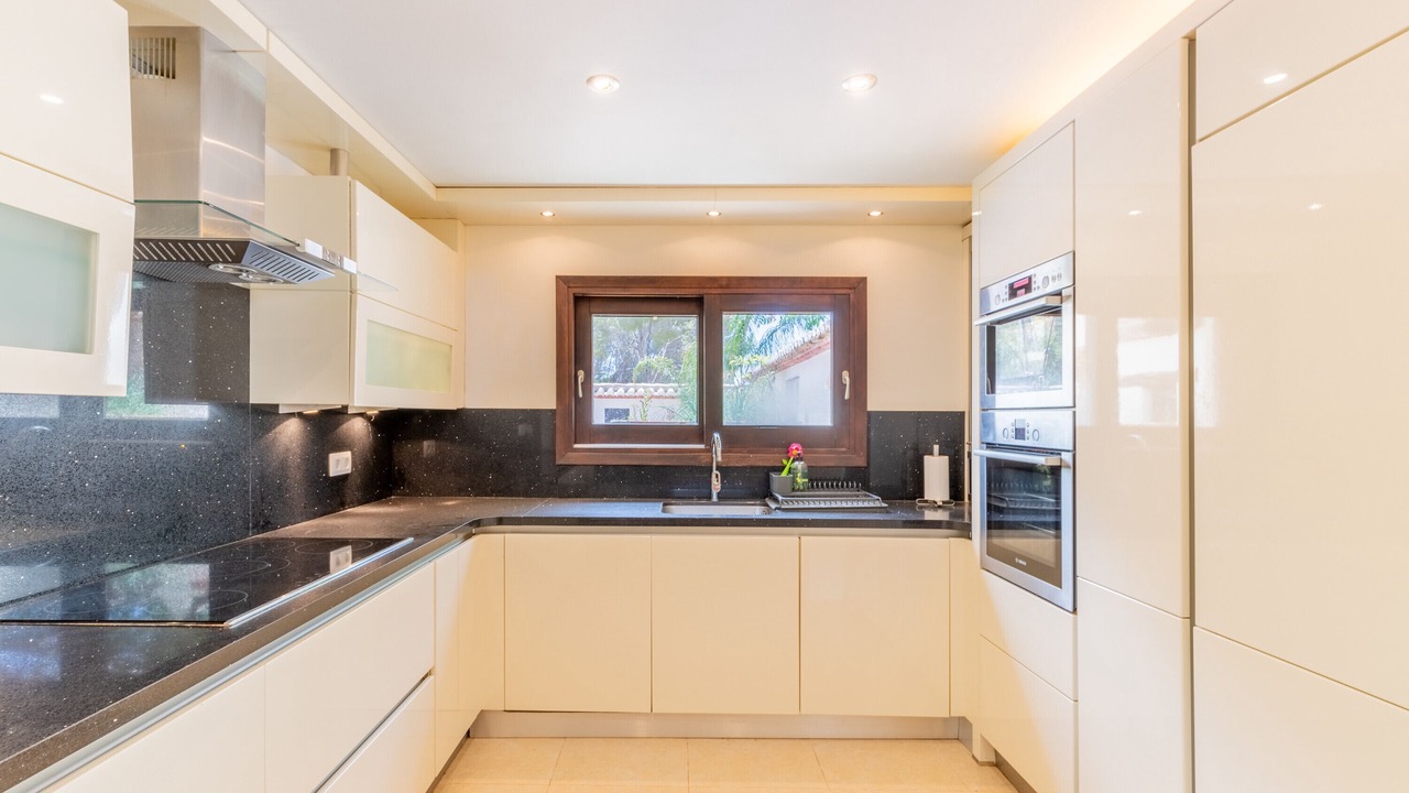 Photo of Kitchen in Jesus Pobre