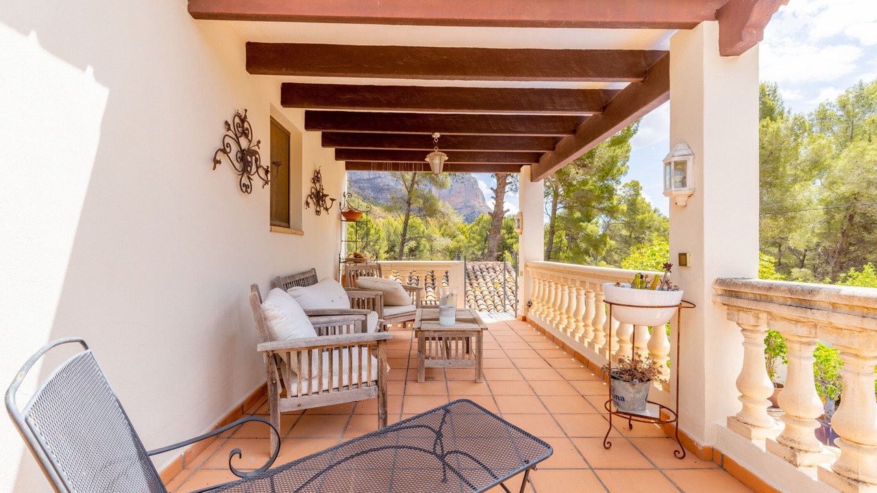 Photo of Patio Balcony in Jesus Pobre