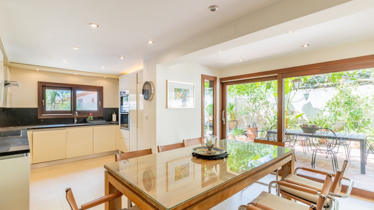 Photo of Kitchen in Jesus Pobre