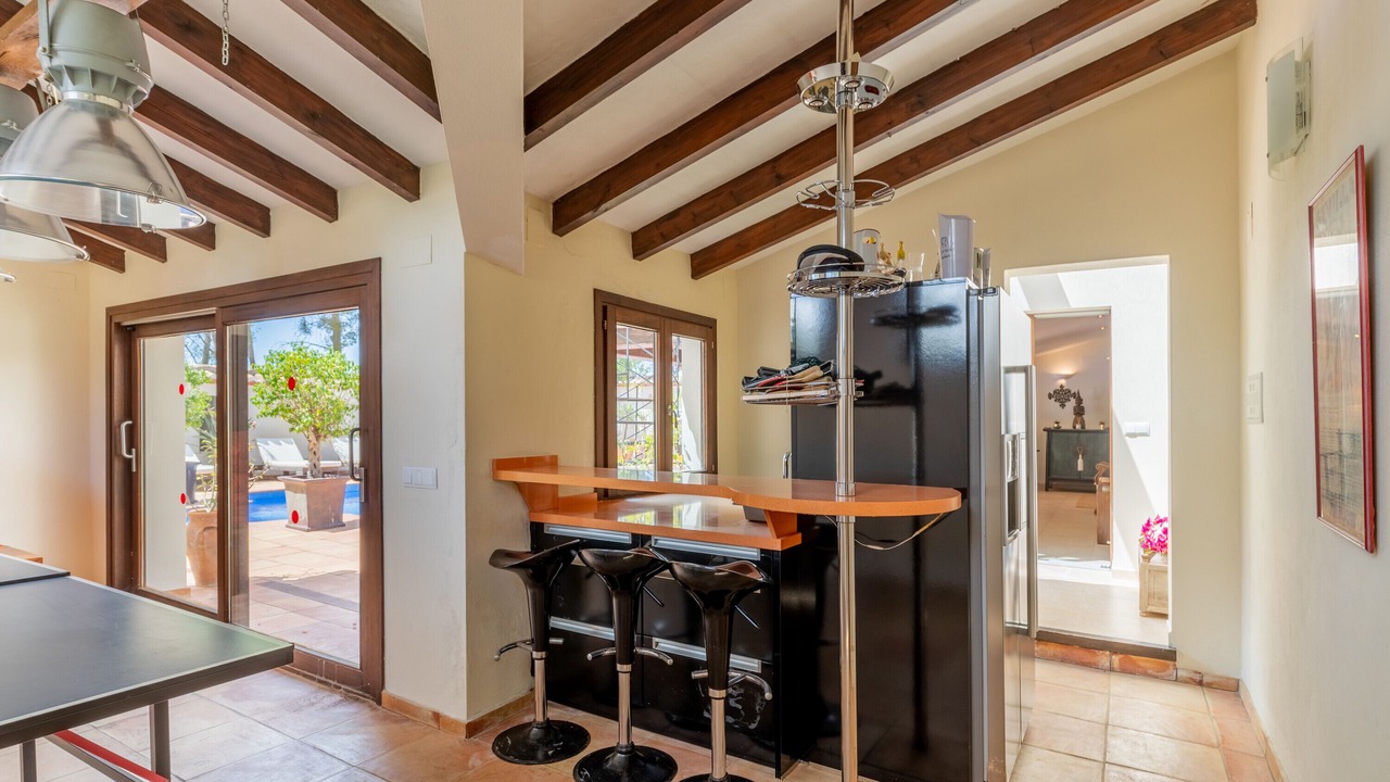 Photo of Kitchen in Jesus Pobre