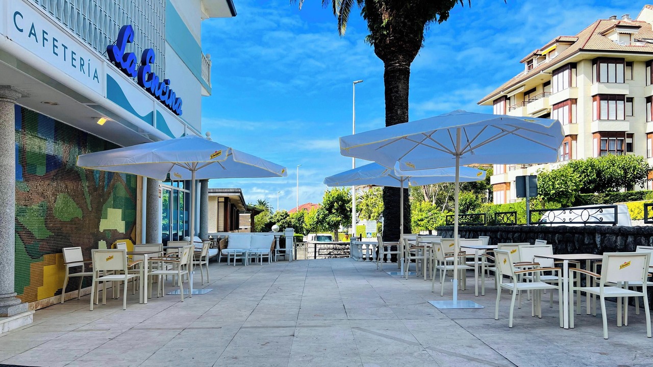Photo of Patio Balcony in Noja