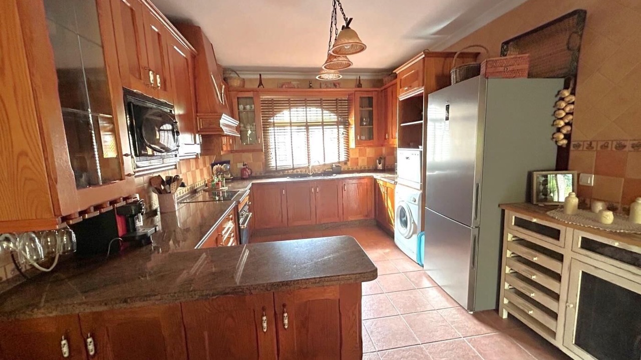 Photo of Kitchen in Gaucin