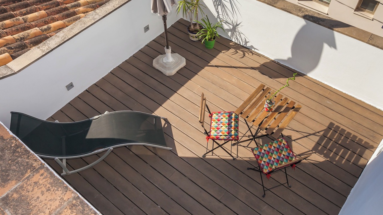 Photo of Patio Balcony in Puerto Maritimo