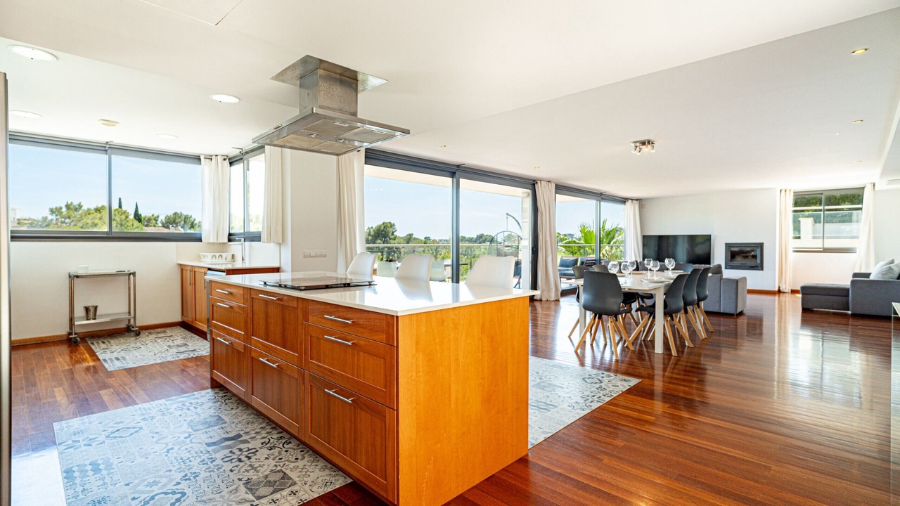 Photo of Kitchen in Portals Nous