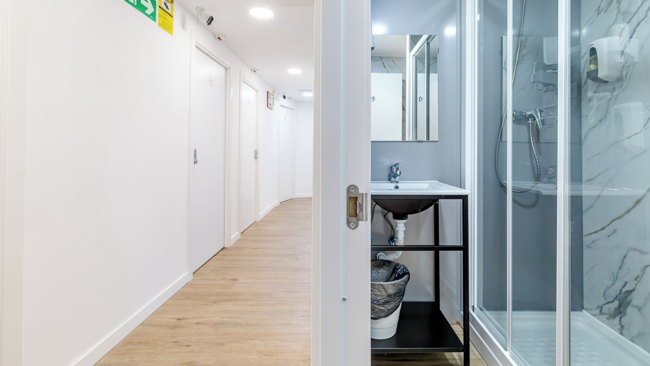 Photo of Bathroom in Moncloa - Arguelles