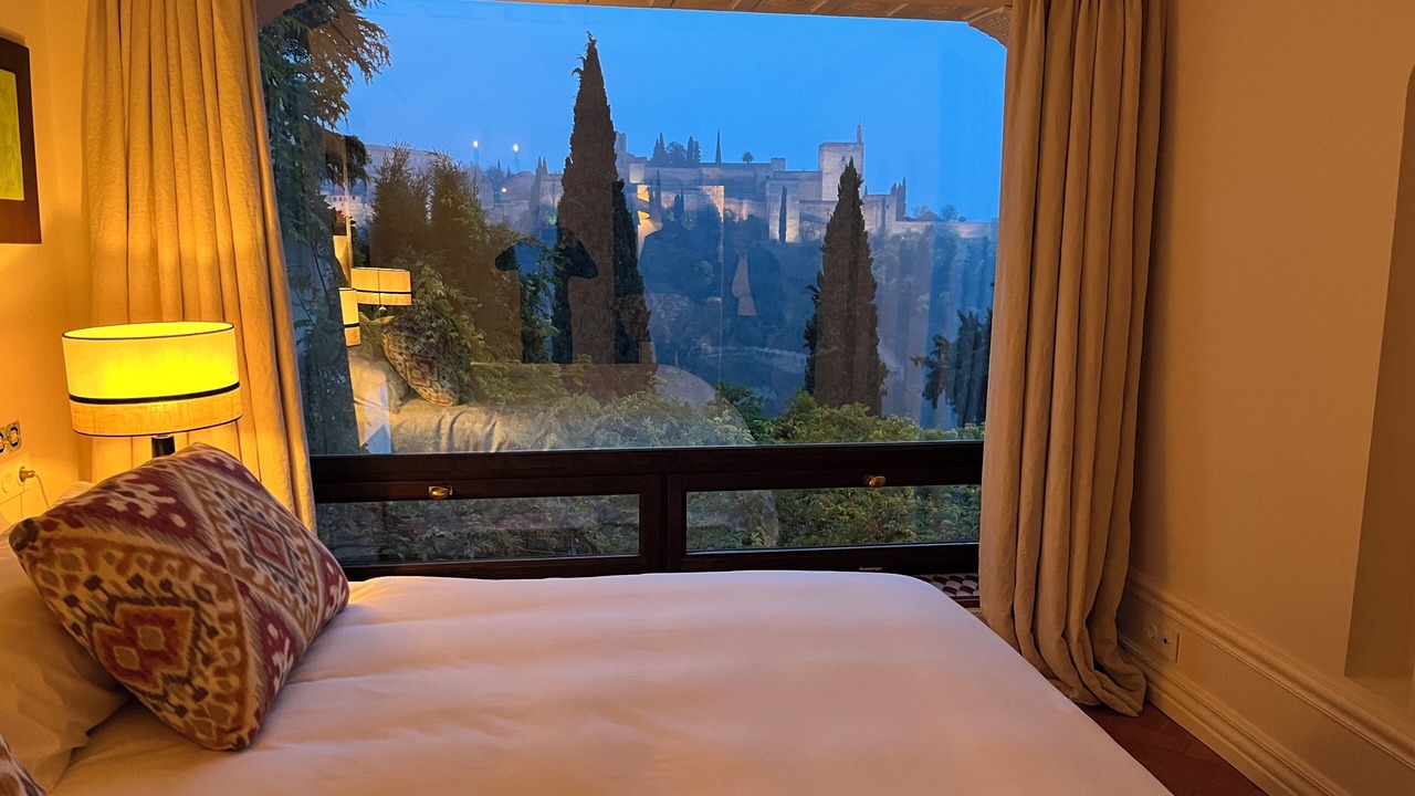 Photo of Bedroom in Albaicin