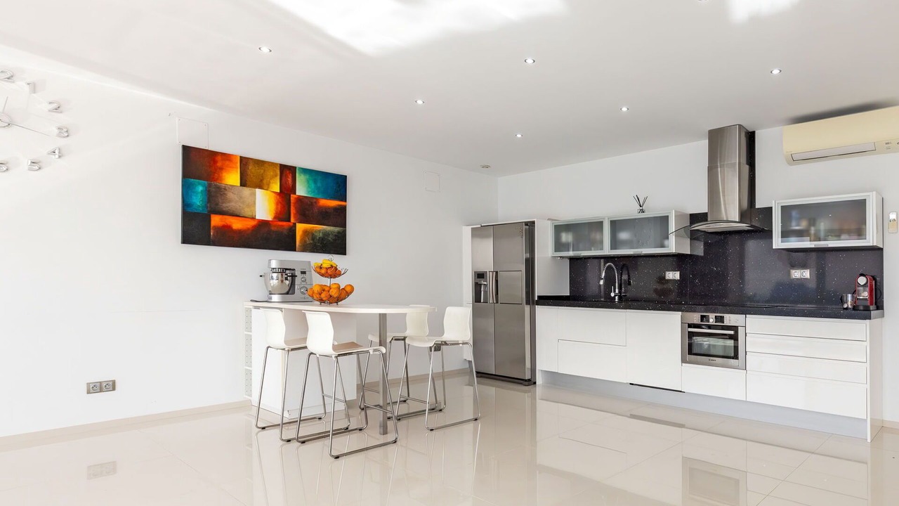 Photo of Kitchen in Teulada