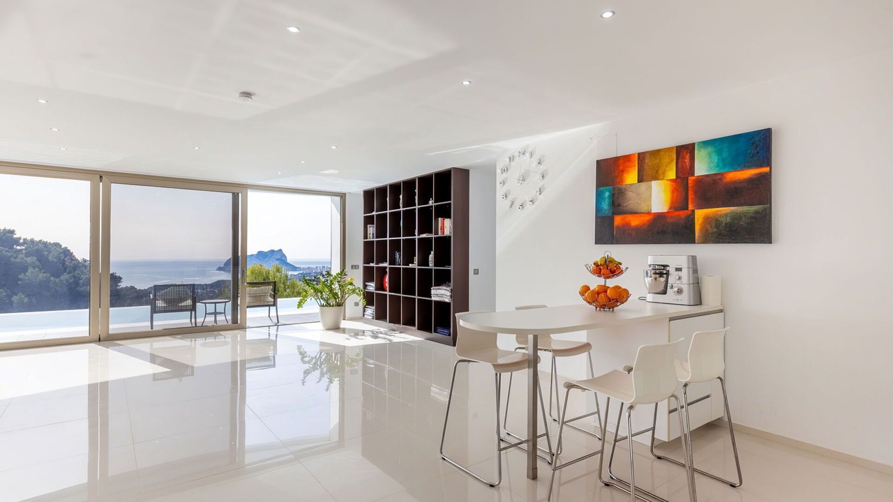 Photo of Kitchen in Teulada