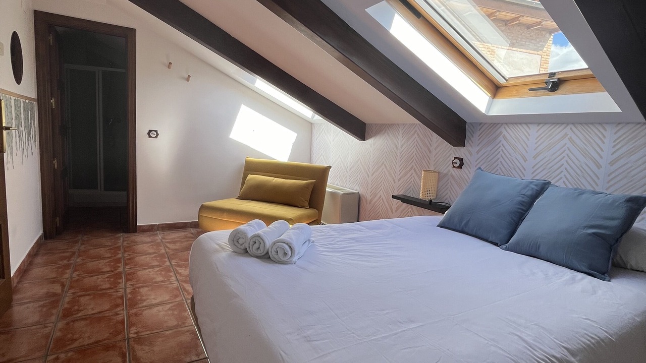 Photo of Bedroom in Navalcarnero