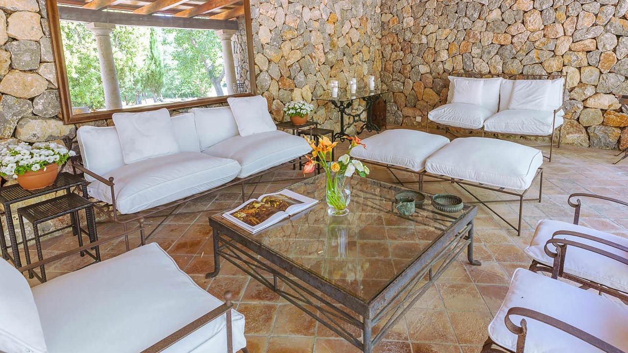 Photo of Livingroom in S'Arxiduc