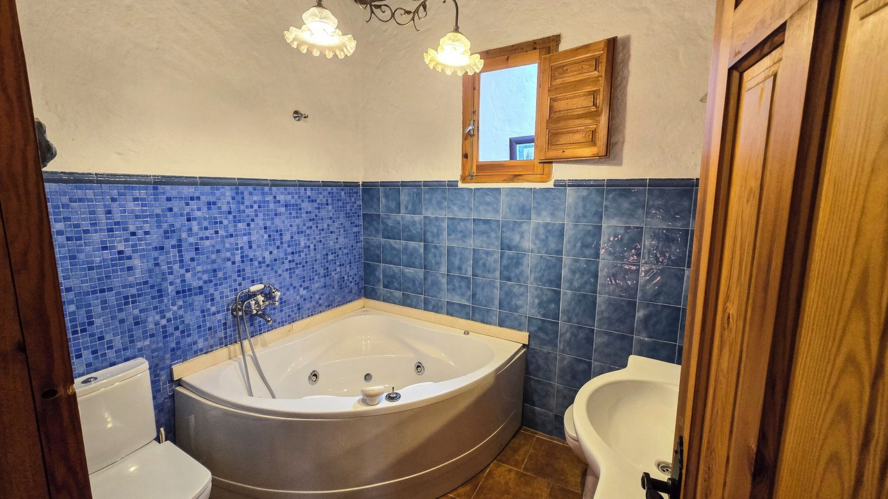 Photo of Bathroom in Majada Carrasca