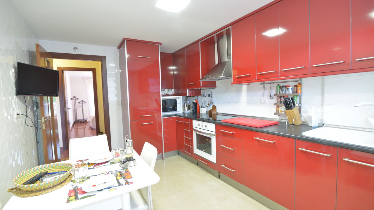 Photo of Kitchen in Arce