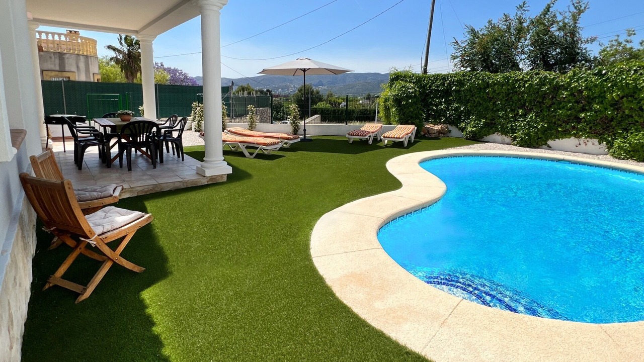 Photo of Outdoor in Beniarbeig