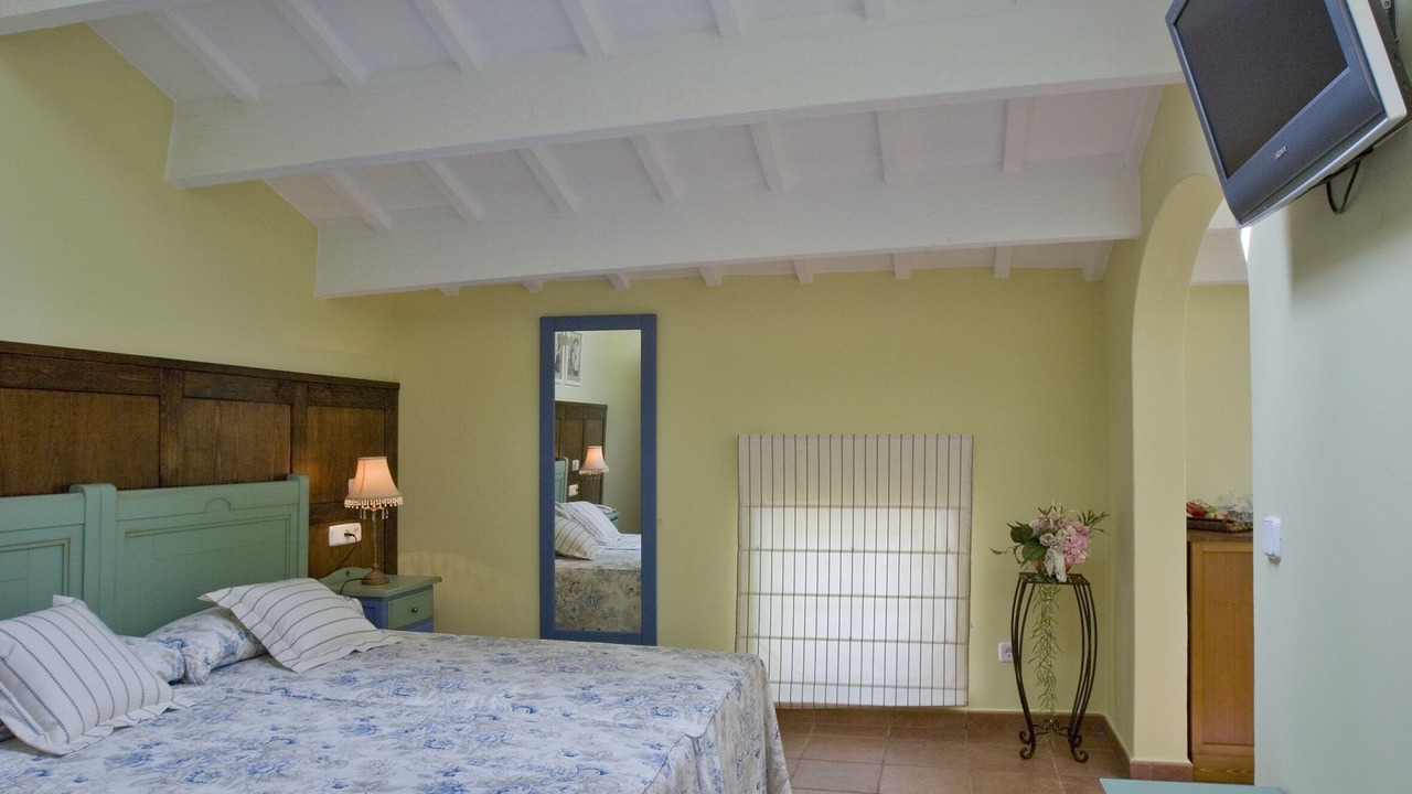 Photo of Bedroom in Minorca