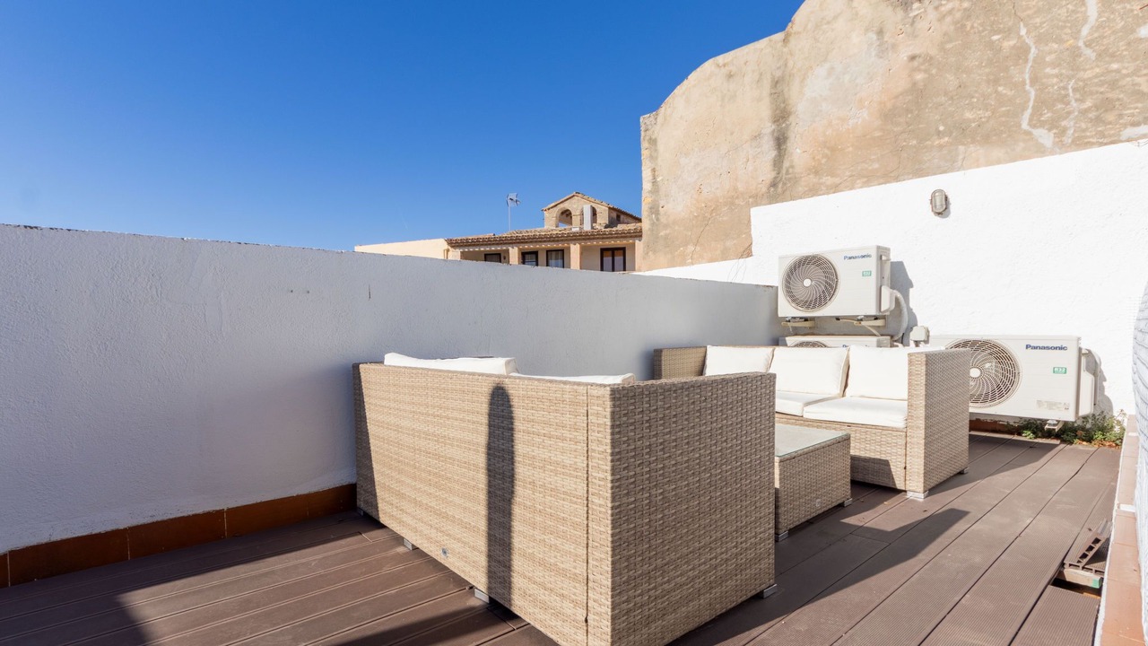 Photo of Patio Balcony in Altafulla