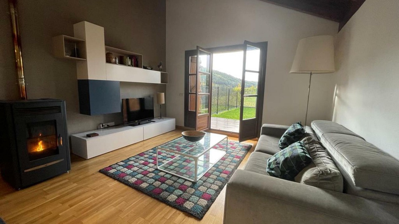 Photo of Livingroom in Villanua
