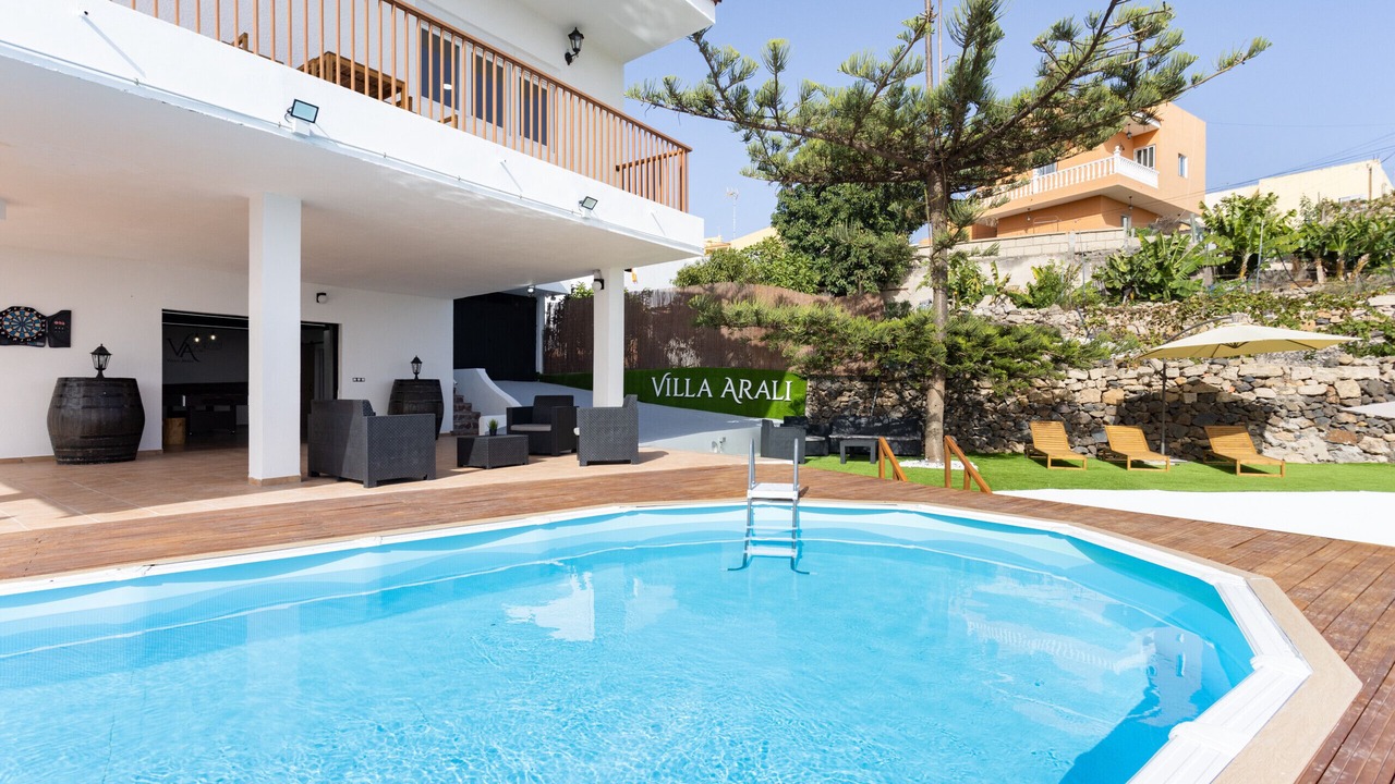 Photo of Outdoor in Fasnia
