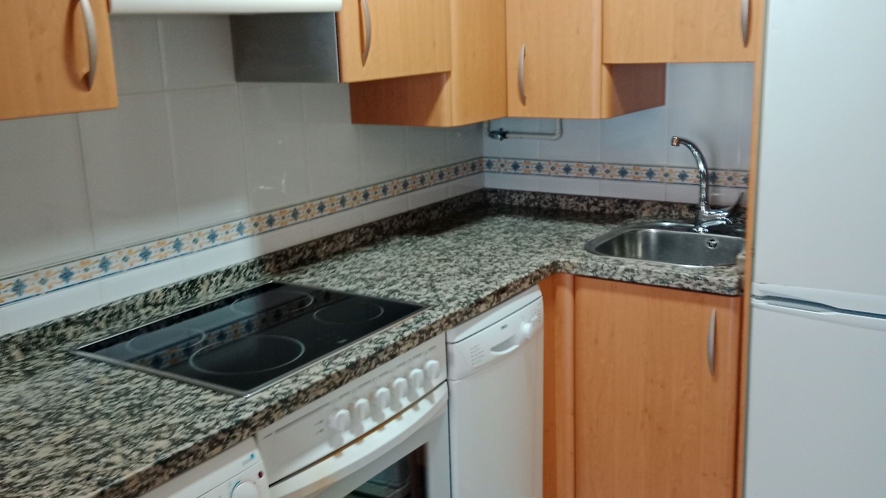Photo of Kitchen in Platina