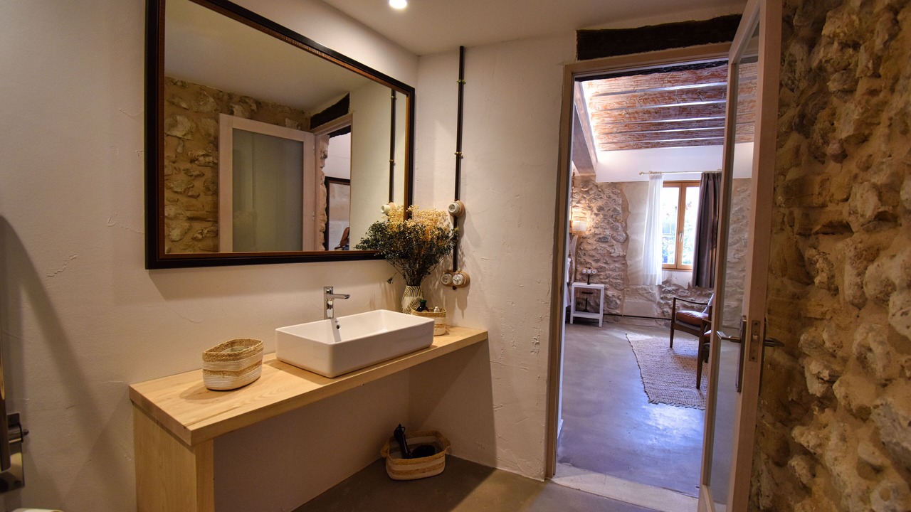 Photo of Bathroom in Pollensa