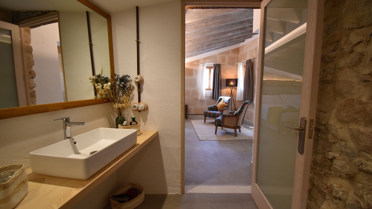 Photo of Bathroom in Pollensa