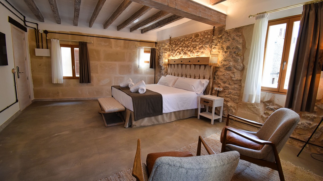 Photo of Bedroom in Pollensa