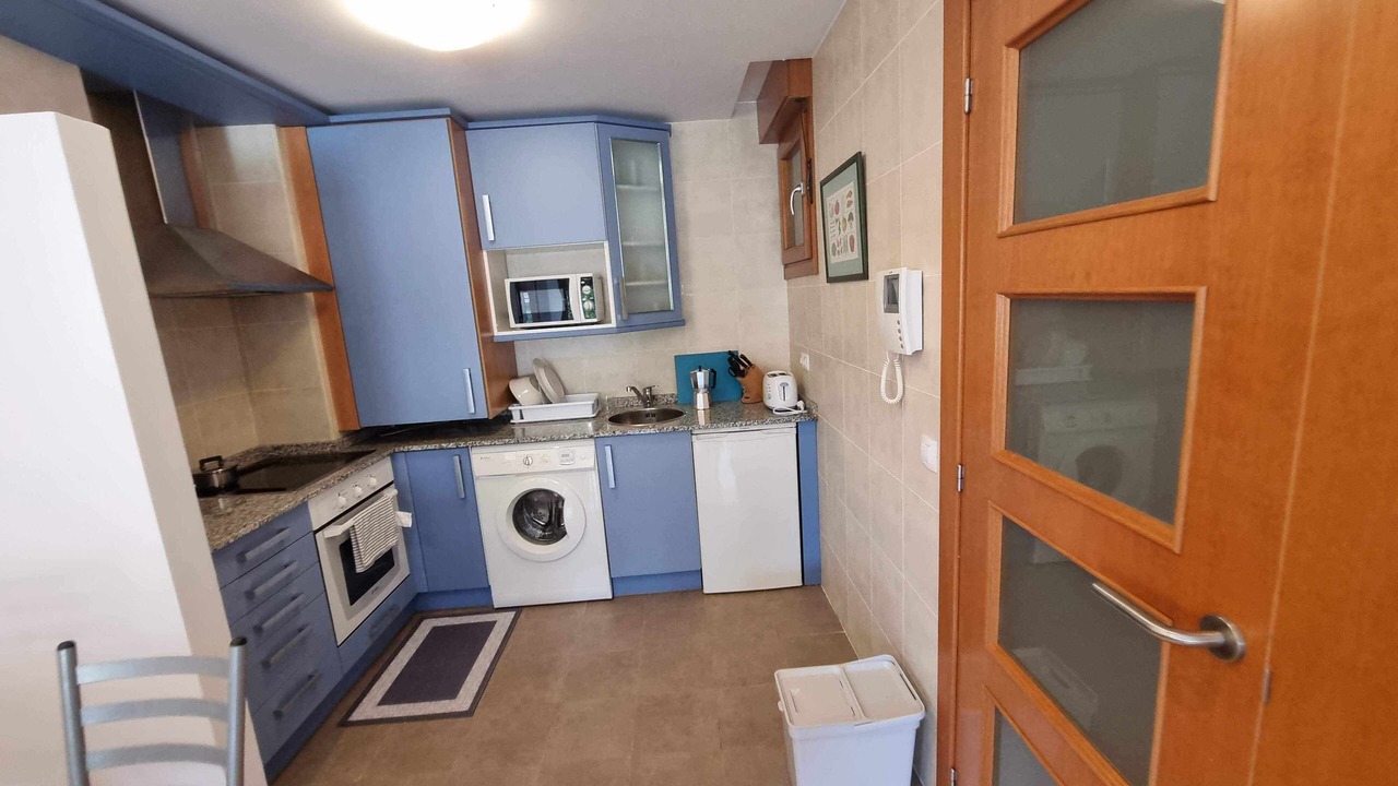 Photo of Kitchen in La Portilla