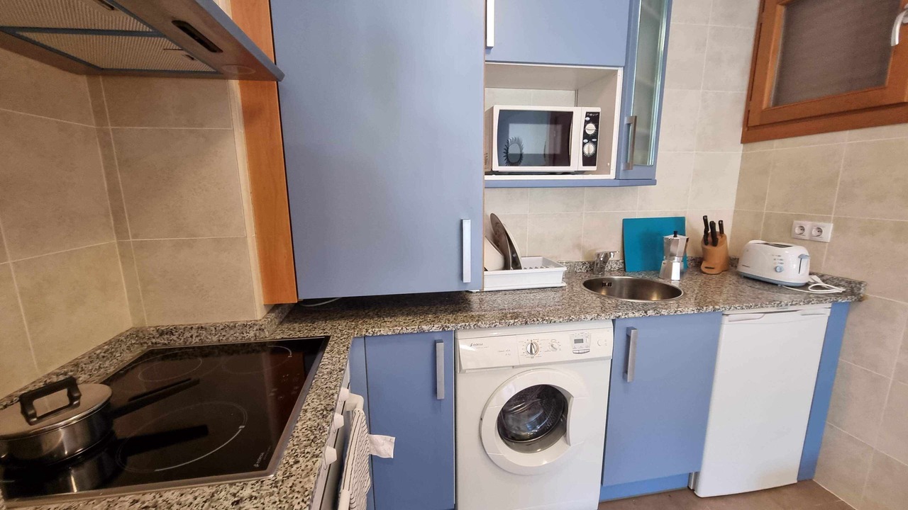 Photo of Kitchen in La Portilla