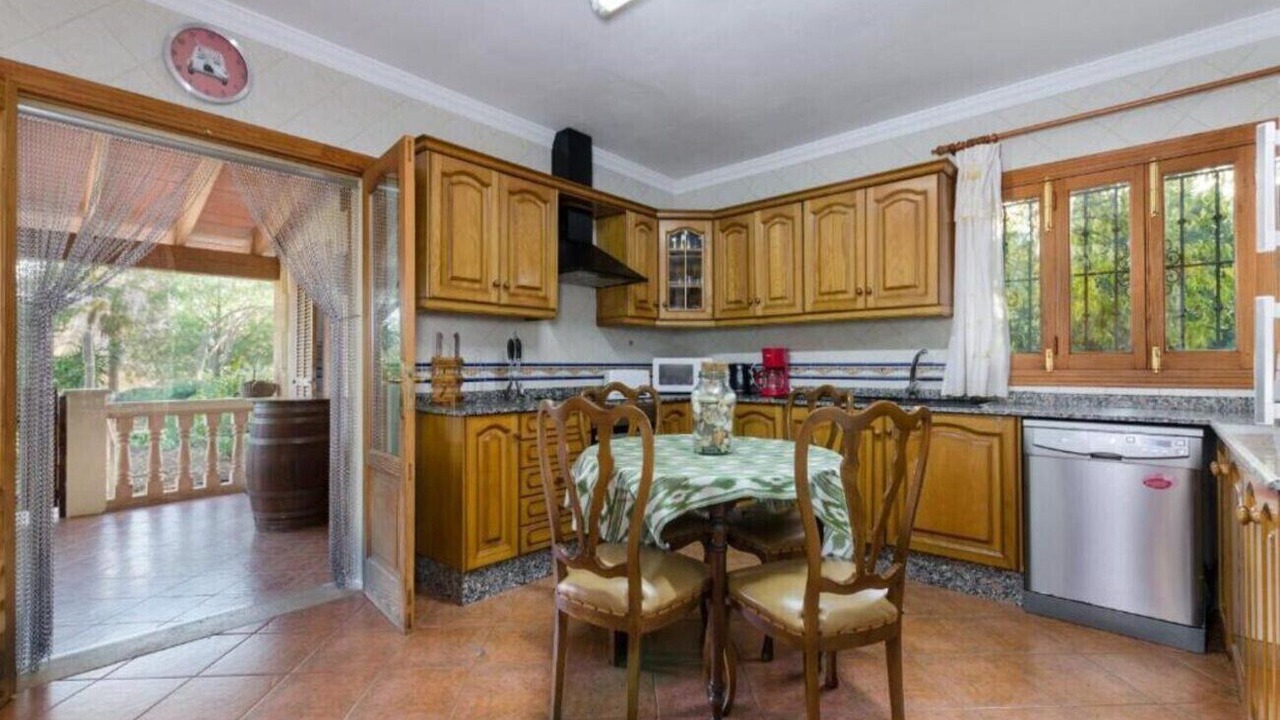 Photo of Kitchen in Lloseta
