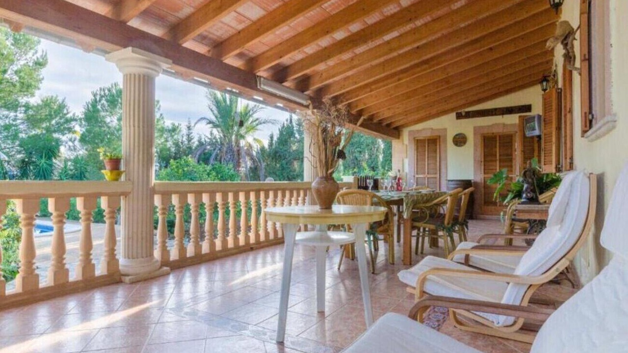 Photo of Patio Balcony in Lloseta