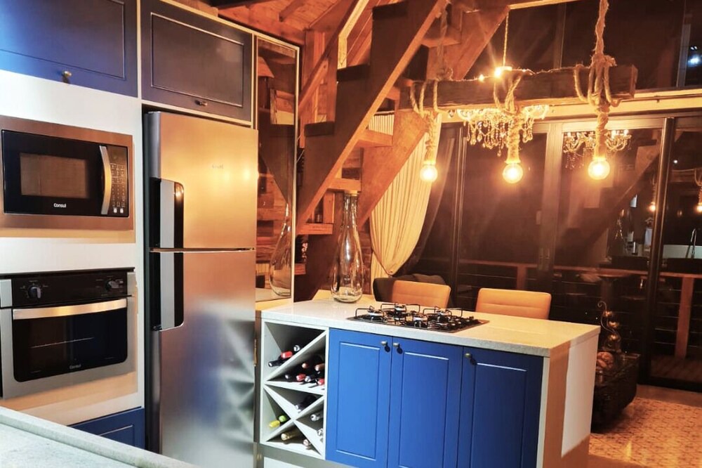 Photo of Kitchen in Nova Petropolis