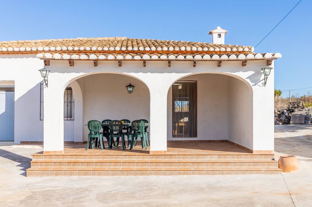 Photo of Outdoor in Benimarco