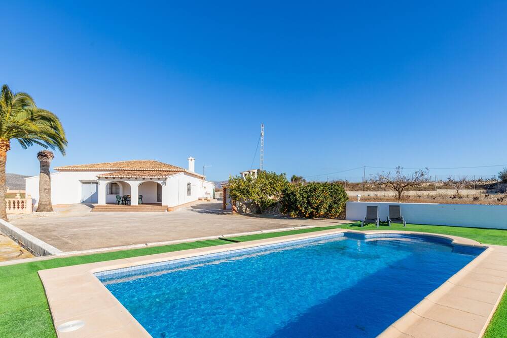 Photo of Outdoor in Benimarco