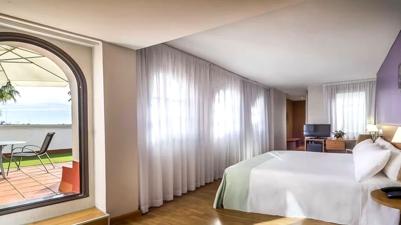 Photo of Bedroom in Jerez de la Frontera Old Town