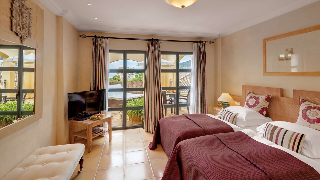 Photo of Bedroom in Camp de Mar