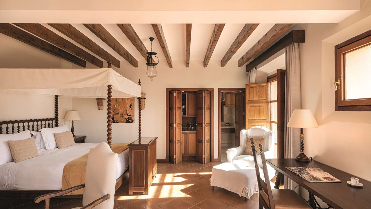 Photo of Bedroom in Deia
