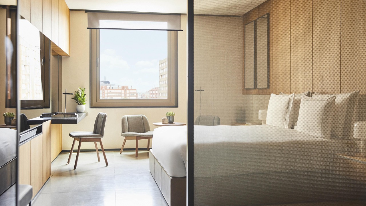 Photo of Bedroom in Les Corts