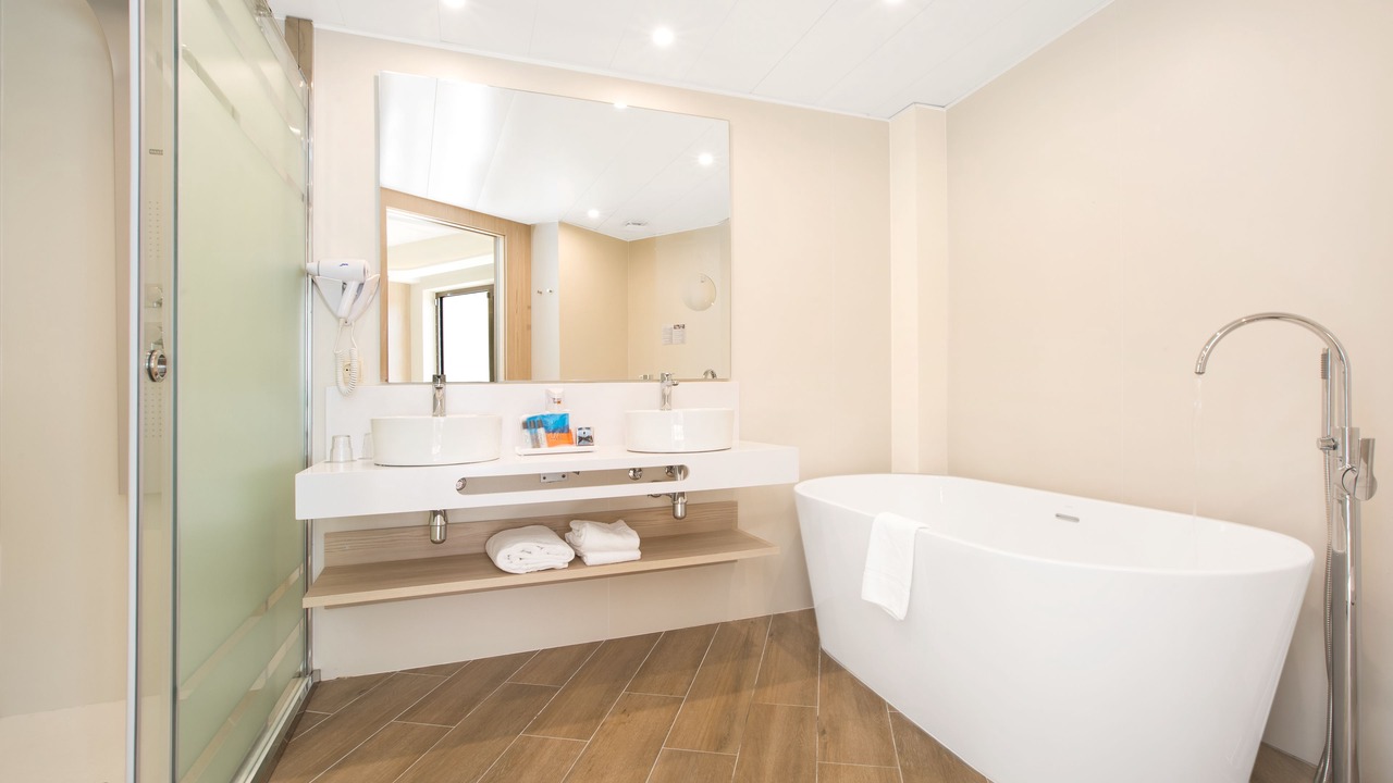 Photo of Bathroom in Pineda de Mar