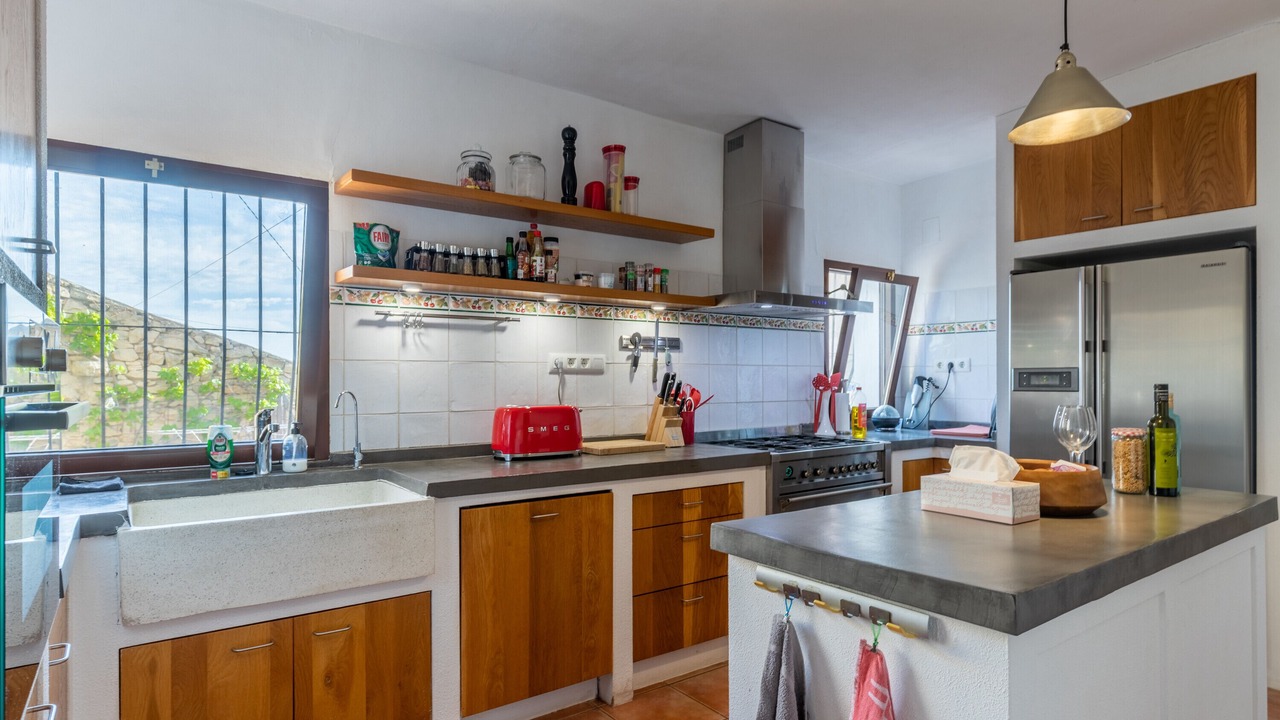 Photo of Kitchen in Benissa